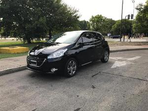 Peugeot 208 Feline 1.6 N 5P Pack Cuero usado  kms