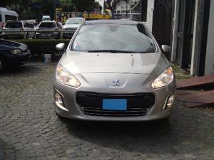 Peugeot 308 Feline 5P usado  kms