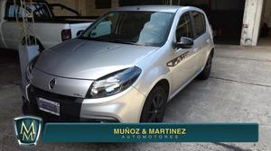 RENAULT SANDERO GTLINE 