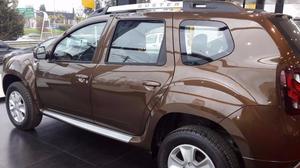 Renault Duster anticipo  y cuotas sin interes