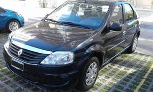 Renault Logan Authentique 1.6 pack I usado  kms