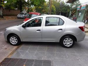 Renault Logan Authentique 1.6 pack II usado  kms