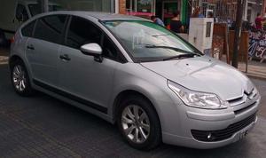 VENDO CITROEN C4 PACK LOOK 2O11 CON GNC!