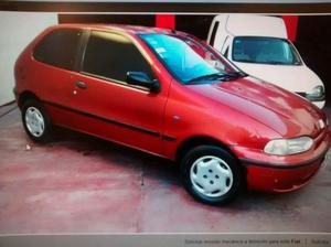 VENDO O PERMUTO MENOR VALOR FIAT PALIO EL 98 TD.