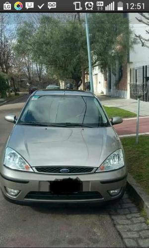 Vendo O Permuto Ford Focus  Turb Dcl