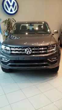 Volkswagen Amarok 2.0 TDI C/Doble Highline 4x2 usado 