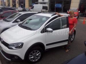 Volkswagen CrossFox Highline