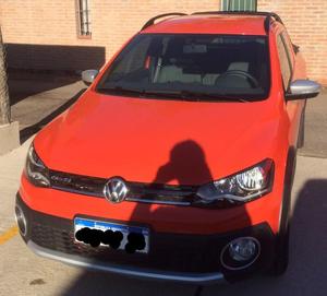 Volkswagen Saveiro  C/Doble Cross v