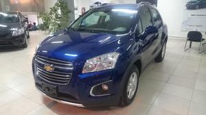 CHEVROLET TRACKER 1.8N LTZ  MANUAL