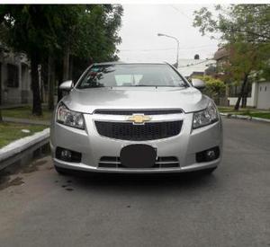 Chevrolet Cruze LT Nafta usado  kms