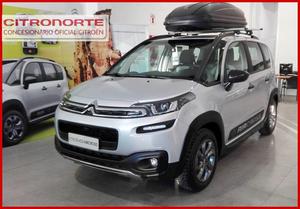 Citroen C3 Aircross! Plan transparente con beneficios