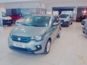 Fiat Mobi 5 puertas familiar economico