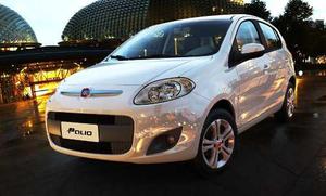 Fiat Palio Attractive 1.4 5Ptas. (85cv) (L12)