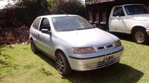 Fiat Palio Base con Gnc 