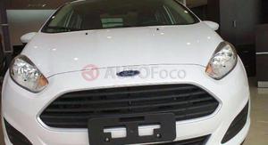 Ford Fiesta Kinetic