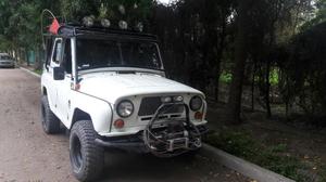 Jeep Uaz