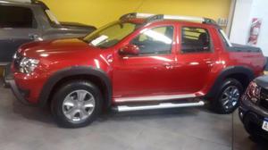 NUEVO DUSTER OROCH 0KM CON ANTICIPO DE 