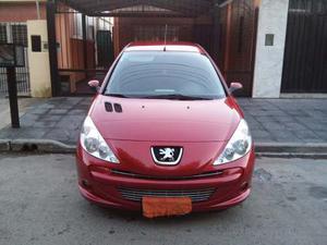 Peugeot 207 Compact