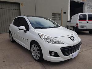 Peugeot 207 GTI Unico dueño!! Impecable