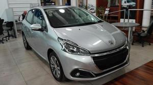 Peugeot 208 allure 1.6 muy completo