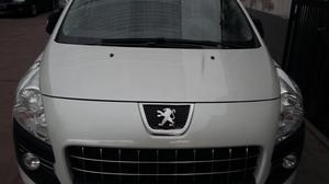 Peugeot  Feline Full  Klms .unica Mano.Rioja