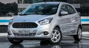 Plan Ford Ka