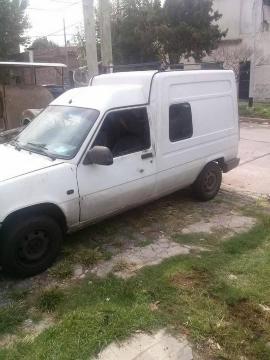 Renault Express Furgon RLD 1.9 usado  kms