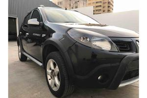 Renault Sandero Stepway, , Nafta