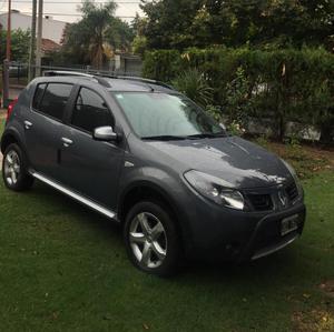 Sandero Stepway 1.6 Luxe  Rec. Menor