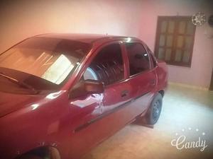 VENDO CORSA WIND 5 PTAS AÑO  DIESEL TITULAR LISTO P/