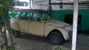 Vendo Citroen 3cv