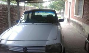 Vendo Peugeot 504