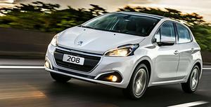 Vendo Plan Peugeot 208