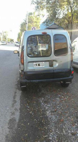 Vendo Renaulr Kangoo Mod 