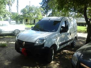 Alquilo Furgon Renault Kangoo con Chofer