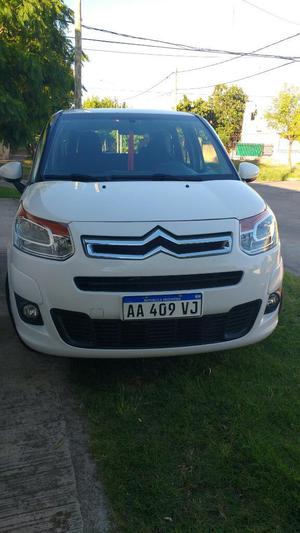 Camioneta Citroenc3 Picasso km