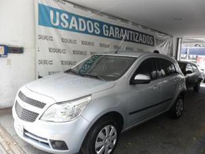 Chevrolet Agile LT usado  kms