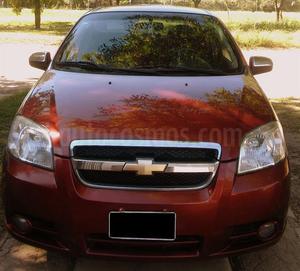 Chevrolet Aveo LT