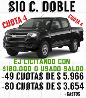 Chevrolet Skm, Diesel, Financiada