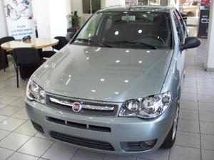 FIAT PALIO FIRE 14 ENTRE ASEGURADA $ Y CUOTAS