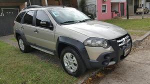 Fiat Palio Weekend Adventure usado  kms