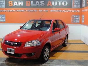 Fiat Siena EL 1.4L usado  kms