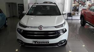 Fiat TORO FREEDOOM 2.0 ANTICIPO $ Y CUOTAS