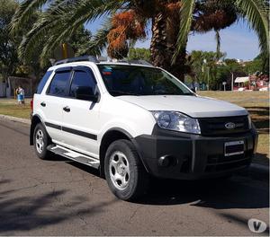 Ford ecosport XL PLUS NUEVA! km  PERMUTO!