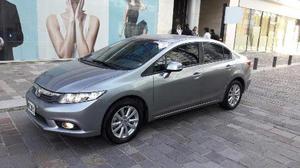 Honda Civic LXS 1.8 MT usado  kms