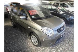 Kia Picanto, , Nafta