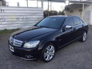 Mercedes Benz Clase C C200 Kompressor Avantgarde Aut usado