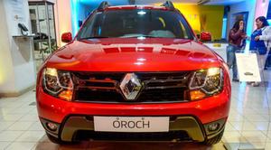 Nueva Renault Duster Oroch Privilege 2.0 0km 