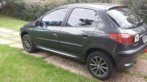 Peugeot 206 Otra Versión usado  kms