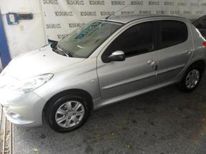 Peugeot 207 Compact ALLURE 1.4 5P usado  kms